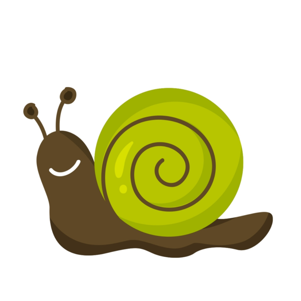 Escargot World logo